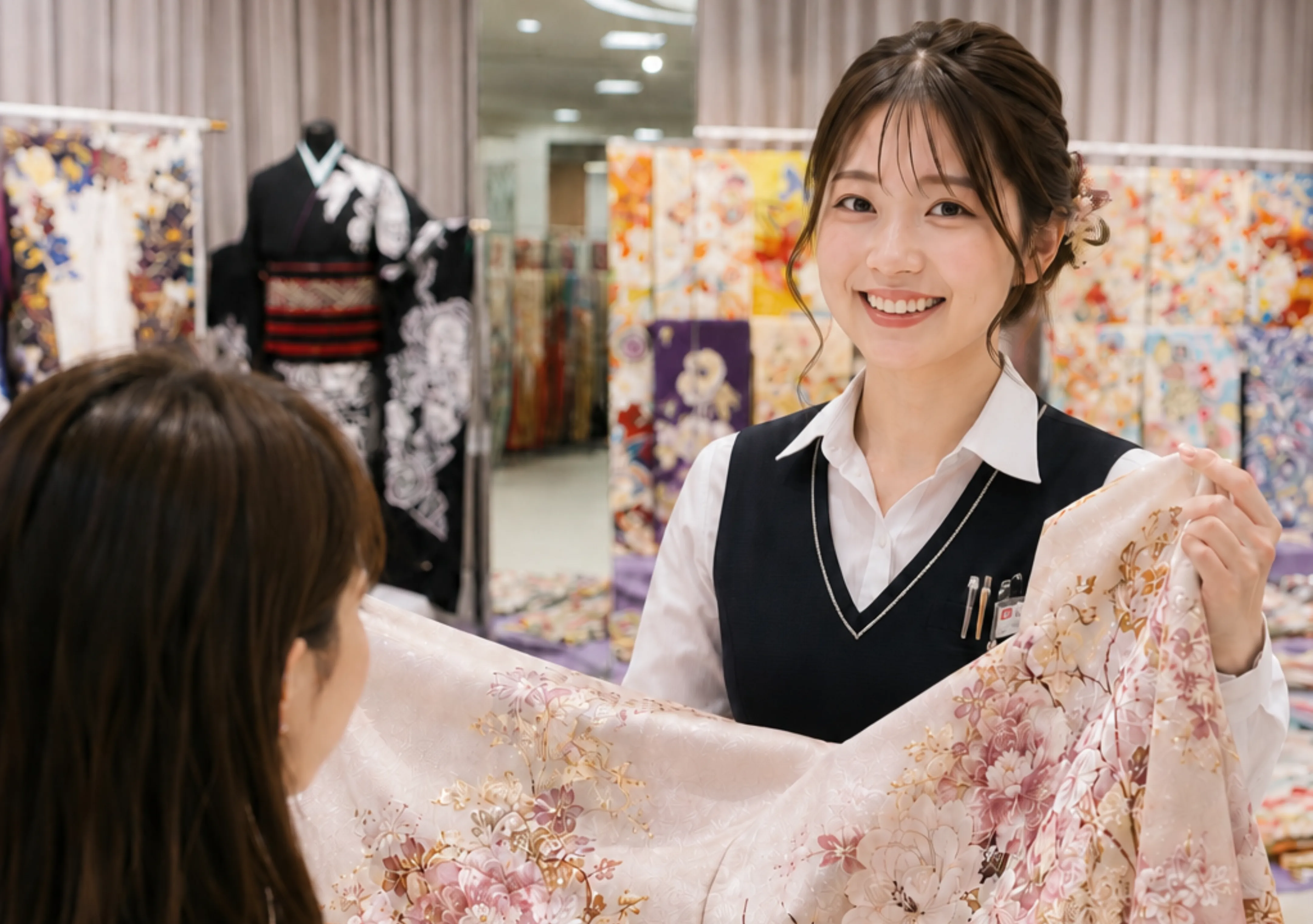 毎年500組以上お手伝い