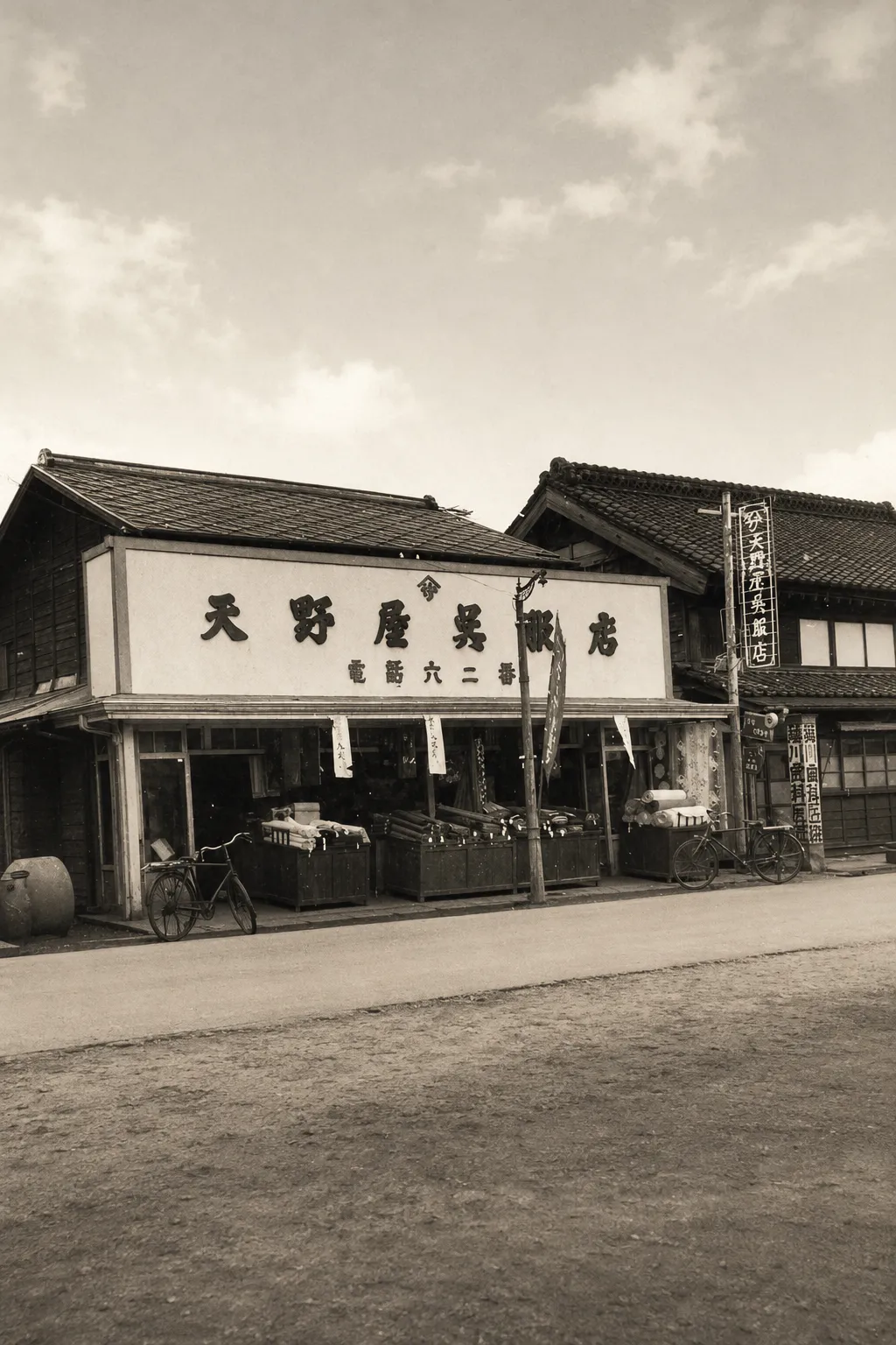 地域密着で創業190年超