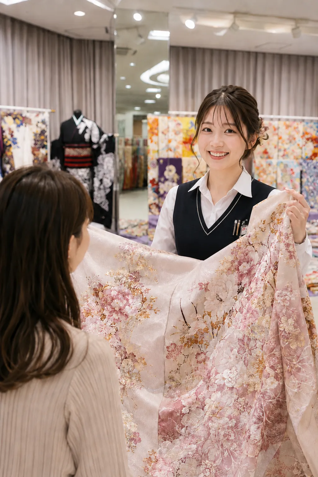 ご希望に合わせて親身にお手伝い