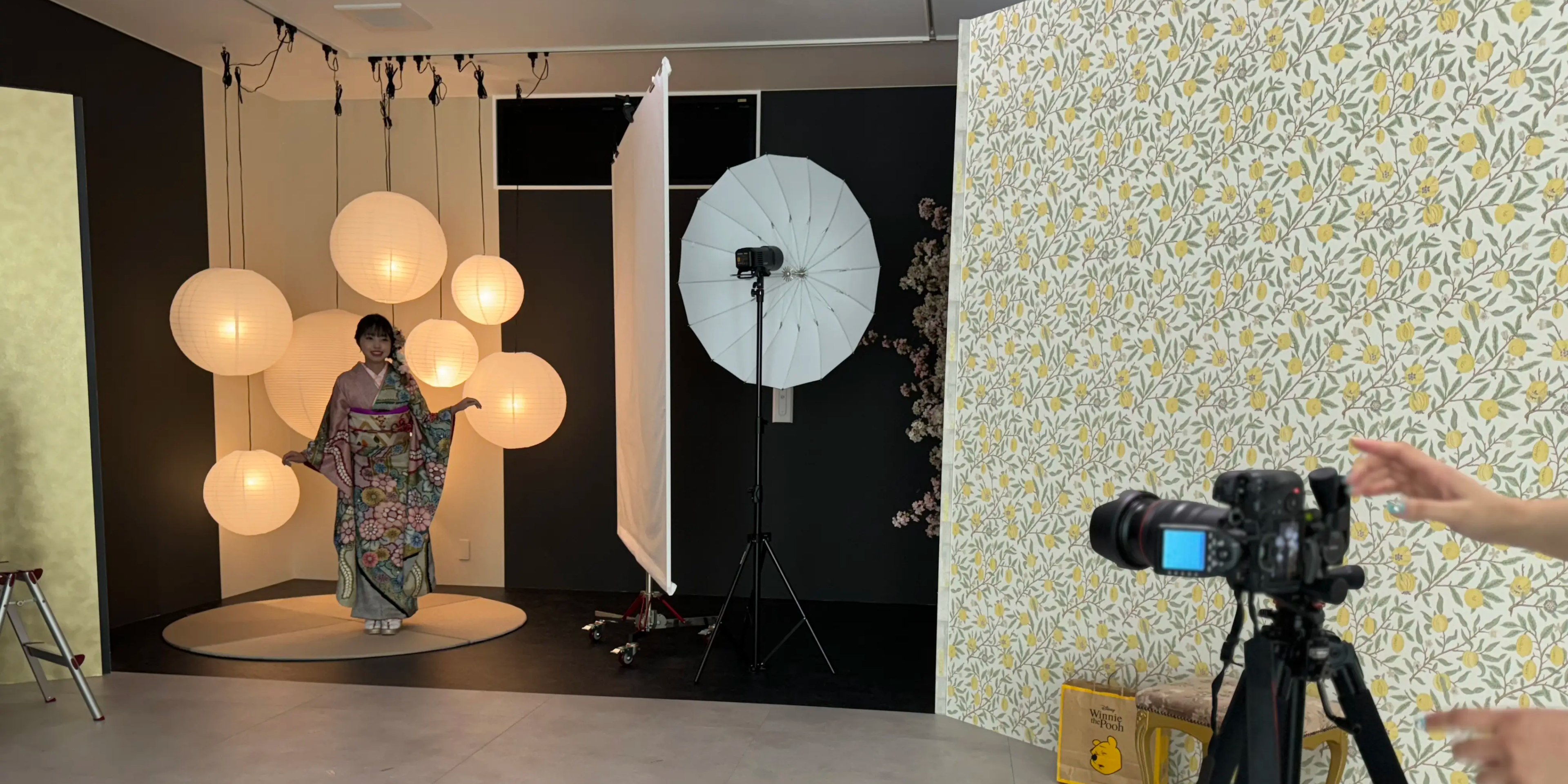 写真だけの成人式プラン