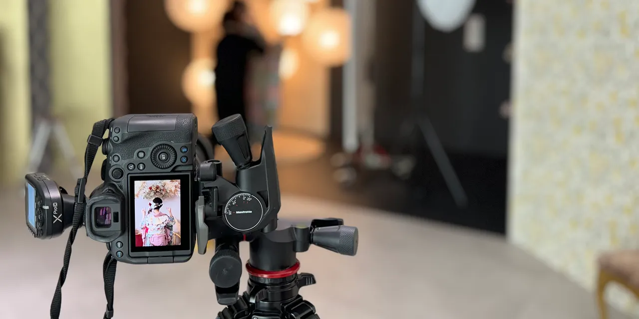 写真だけの成人式プラン