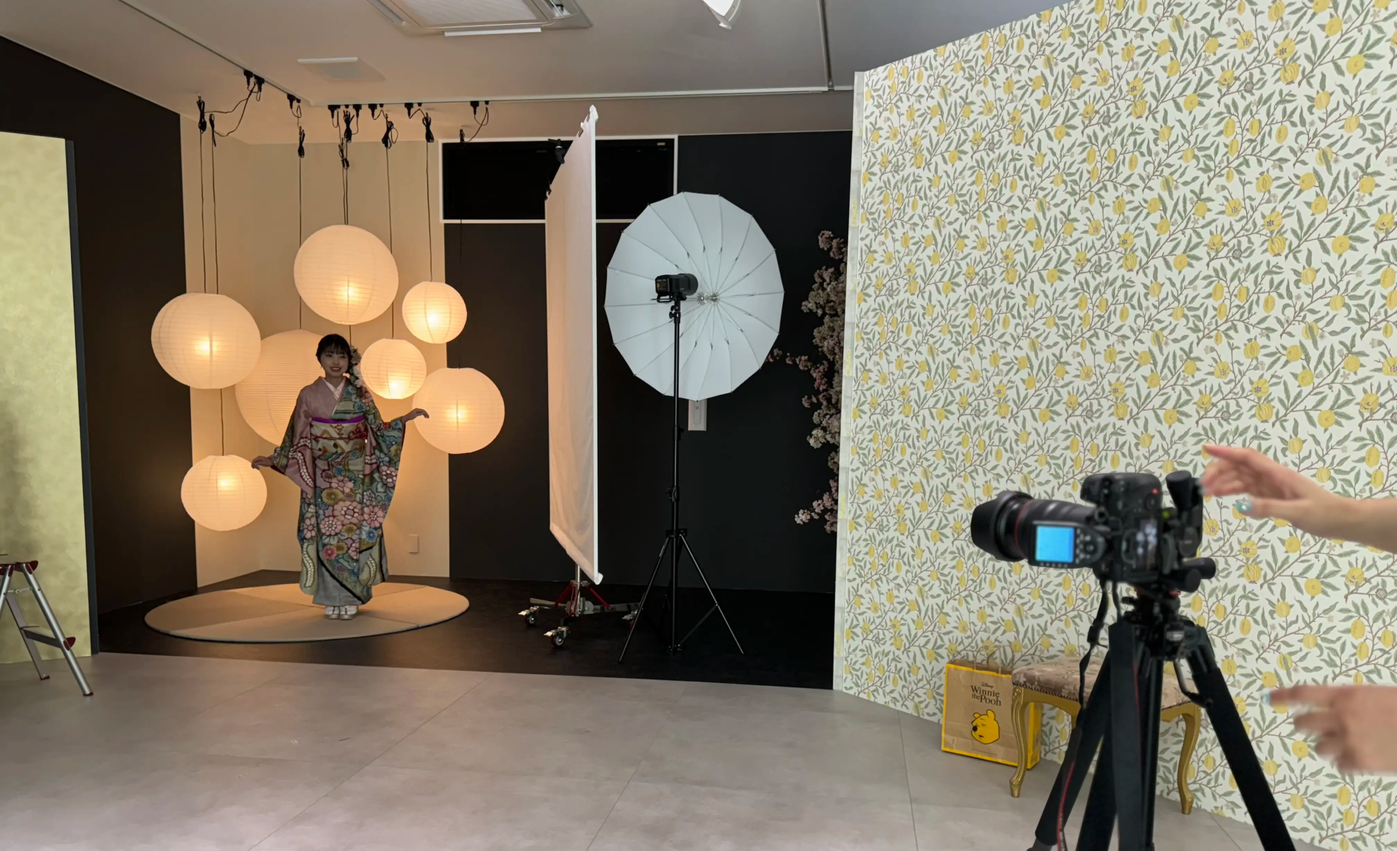 写真だけの成人式プラン