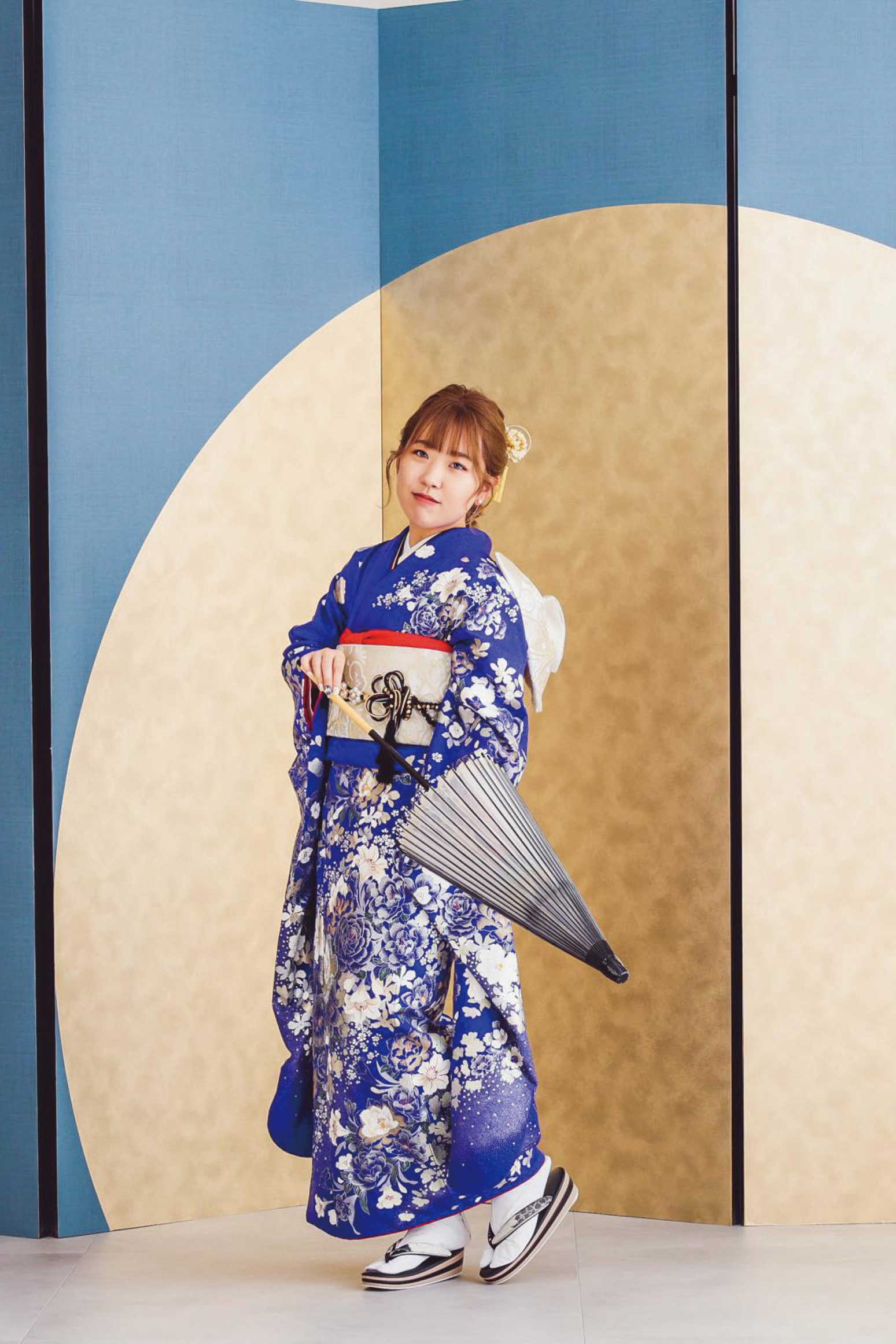 古河市・八千代町 成人式写真