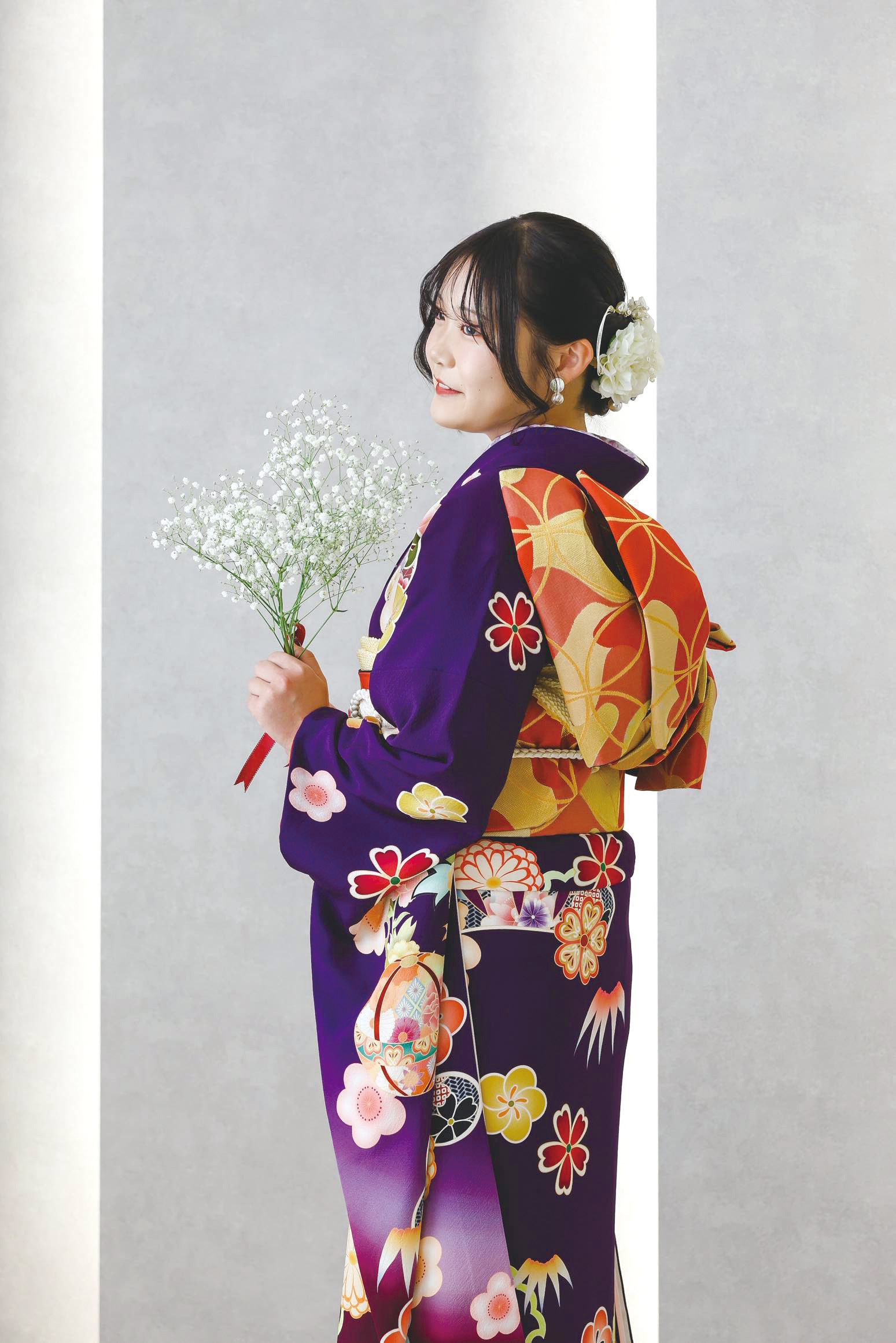 下野市・壬生 成人式写真