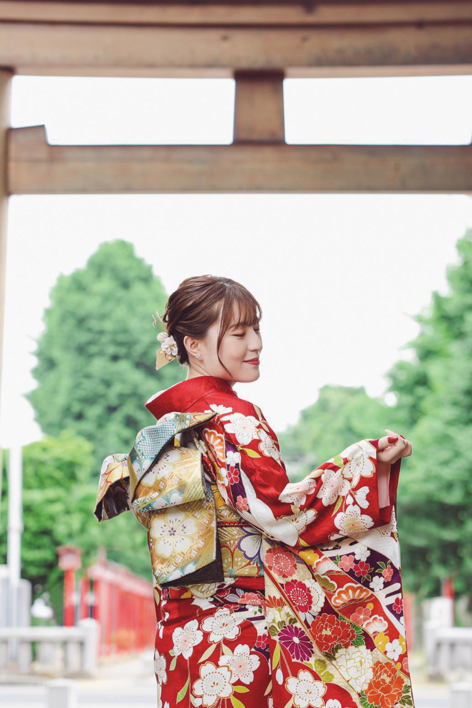 野木町 成人式写真