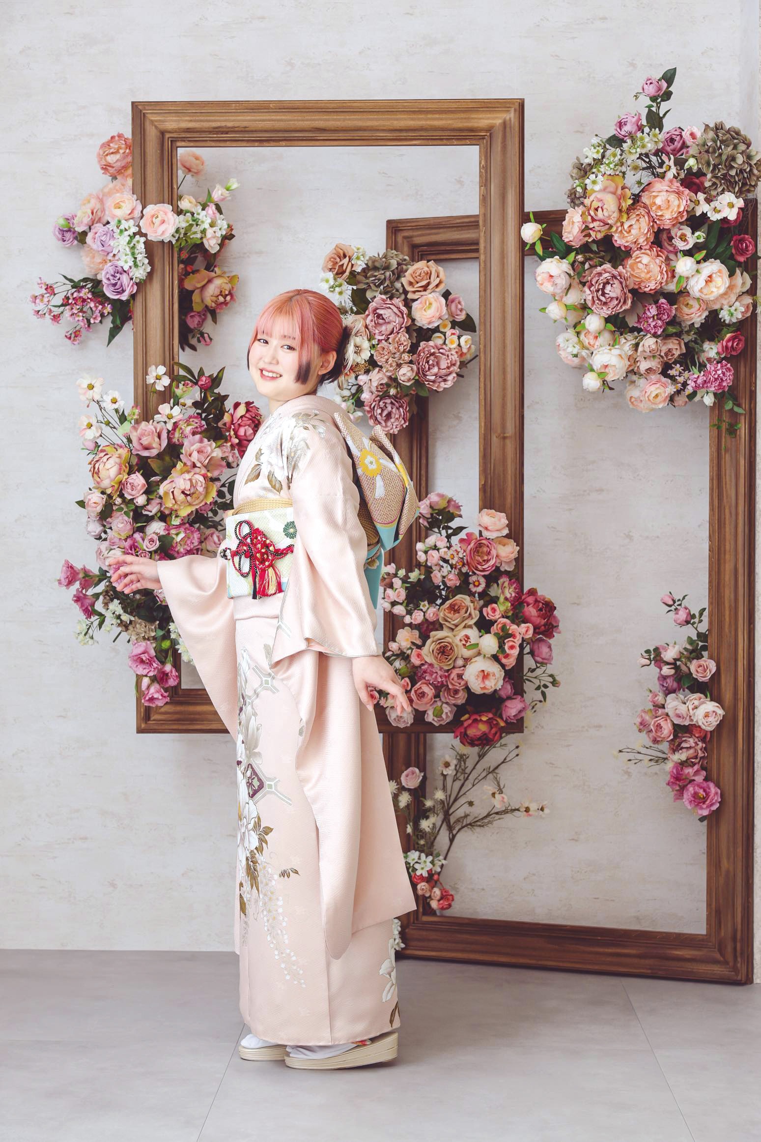 栃木市（大平・岩舟・藤岡地区） 成人式写真