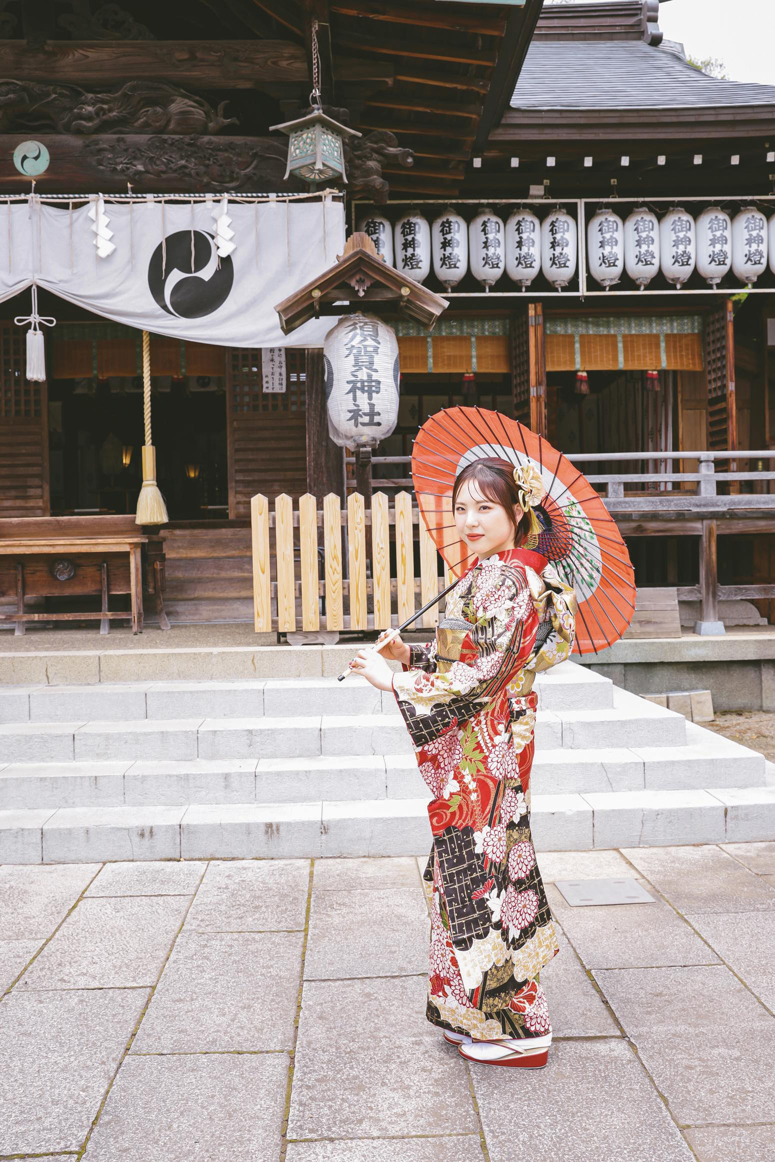 栃木市（旧栃木市・都賀・西方地区） 成人式写真