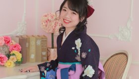 【卒業袴】コーデはきもの・半幅帯・袴の３色がポイント！