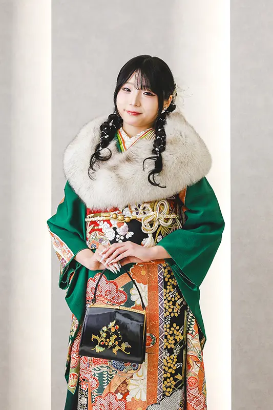 2025年度 成人記念前撮り写真をご紹介！