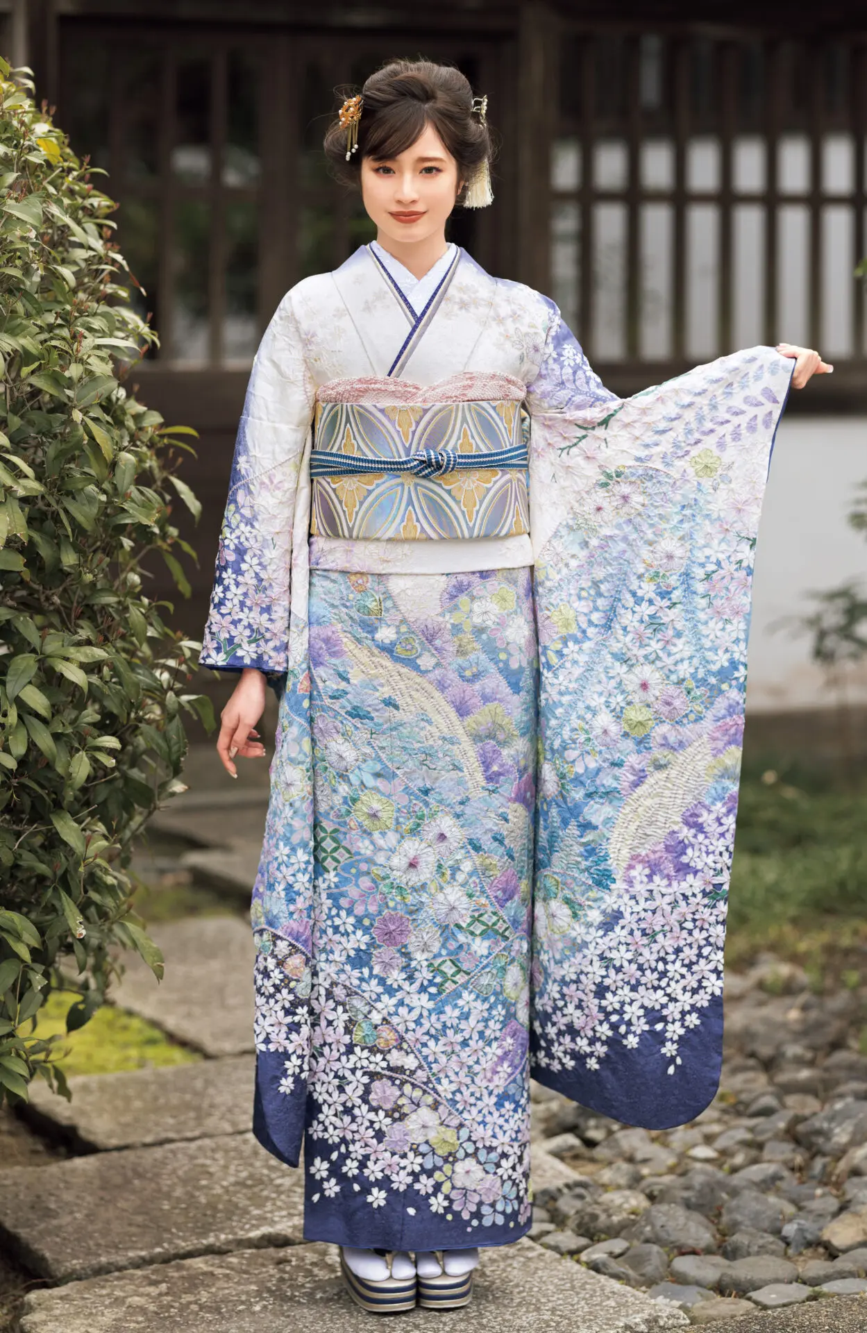 古典柄・正統派振袖・総絞り振袖が人気です | 栃木県小山市の振袖専門