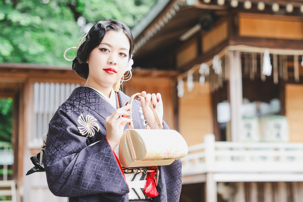 前撮り撮影も、あまのやにおまかせ!