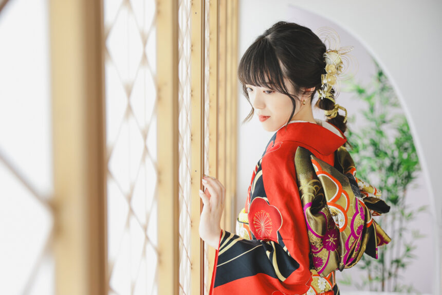 【振袖トレンド情報】あまのやで今選ばれている振袖をご紹介～2025年7月のご成約振袖から～