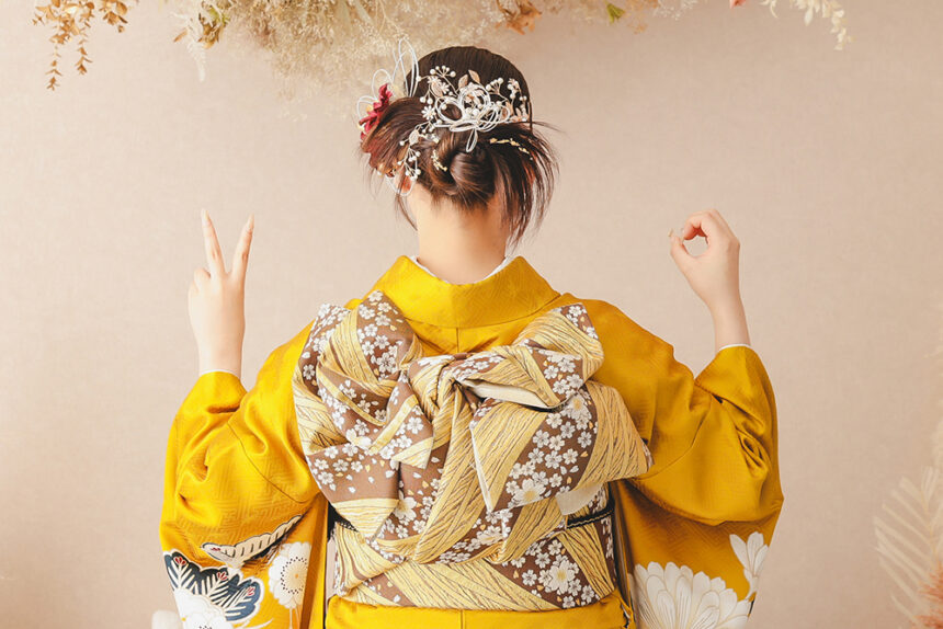 【王道 vs. 個性】成人式ヘアはこれで決まり！「定番まとめ」「かちもり」「フィンガーウェーヴ」徹底比較