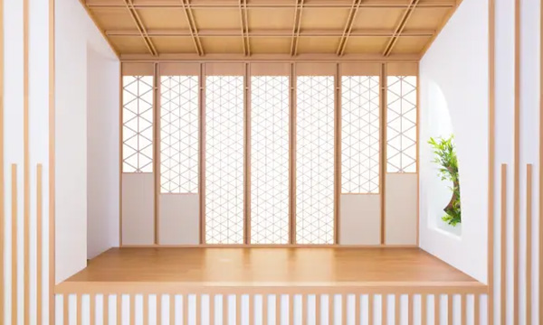 Studio WLLの和室のフォトスポット